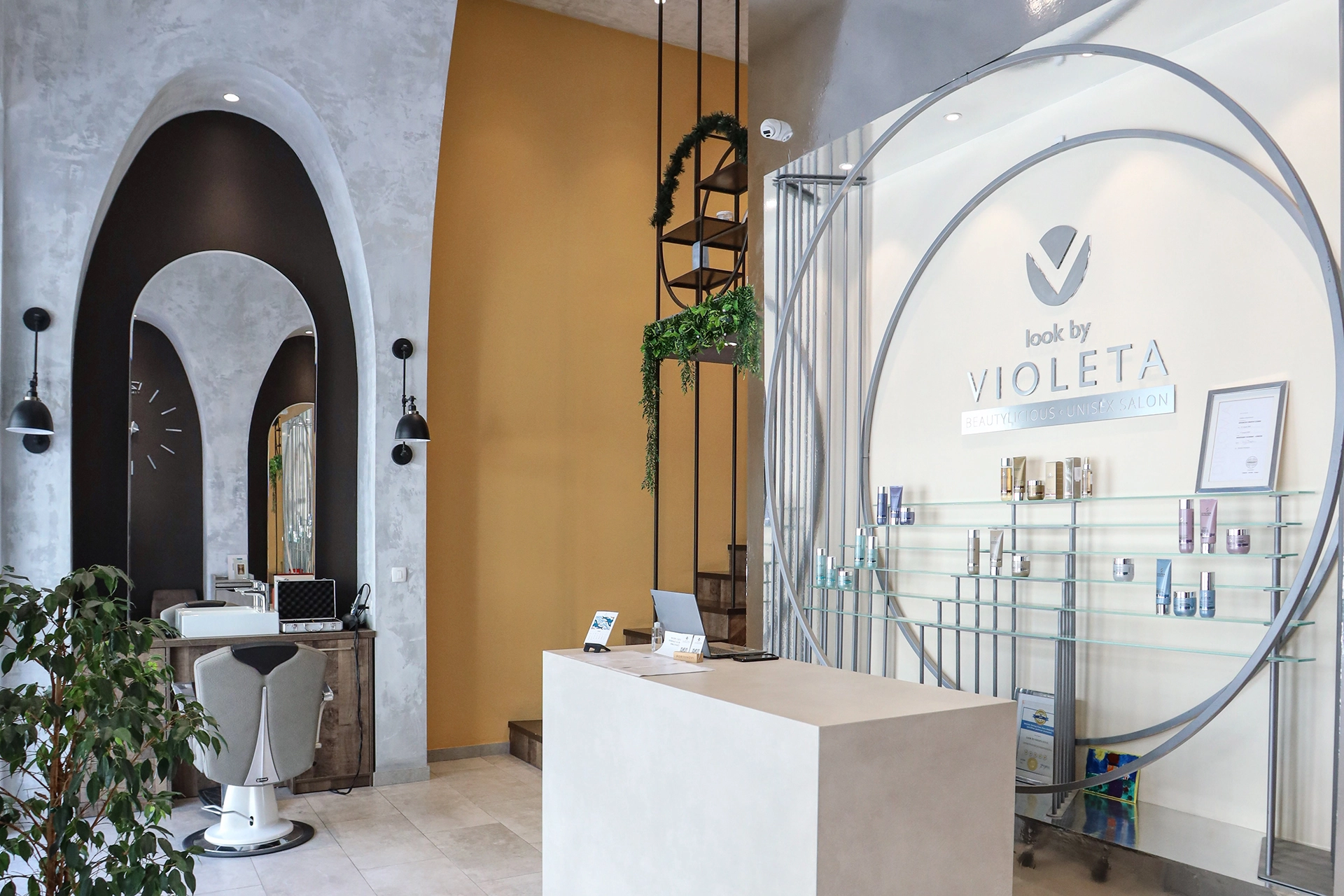 Beautylicious Look by Violeta Advice on How to Prepare Your Hair for Autumn/Winter Season Trends