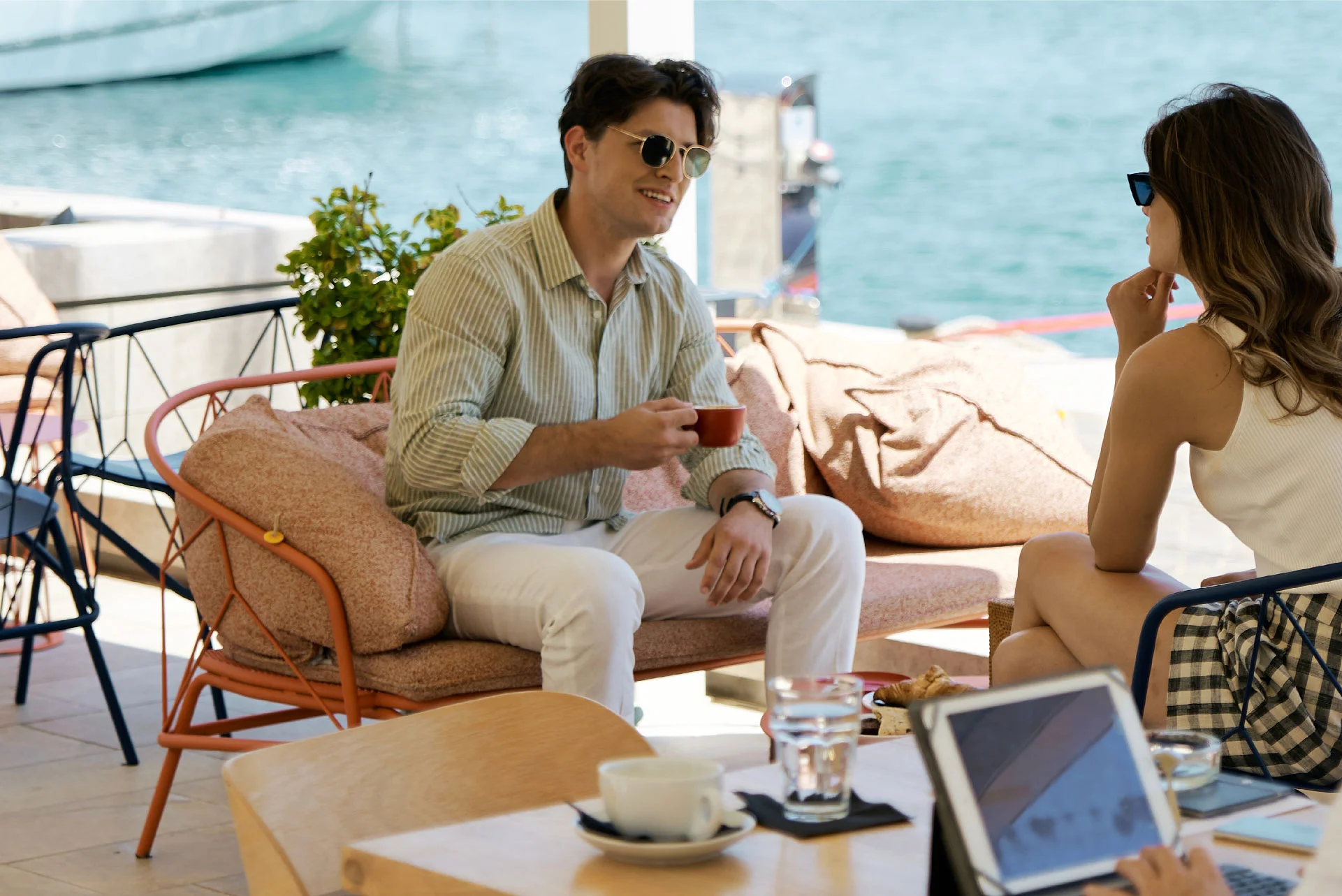 PRESS PAUSE ON YOUR DIGITAL NOMAD LIFESTYLE  AND JOIN US IN PORTONOVI