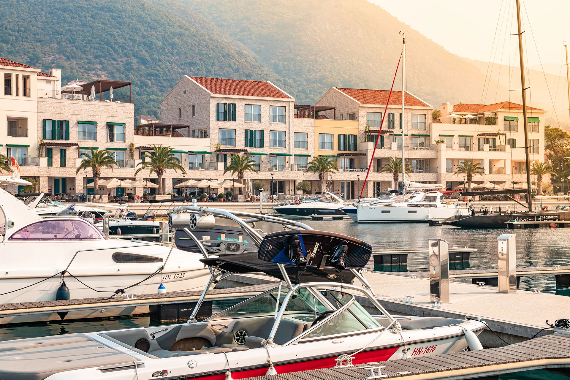 Marina Residences Collection for the Ultimate Joy of Marina Living You’ll Find Only in Portonovi Montenegro