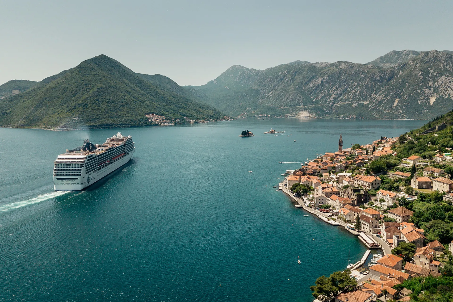 The Imposing History of Boka Bay Old Towns