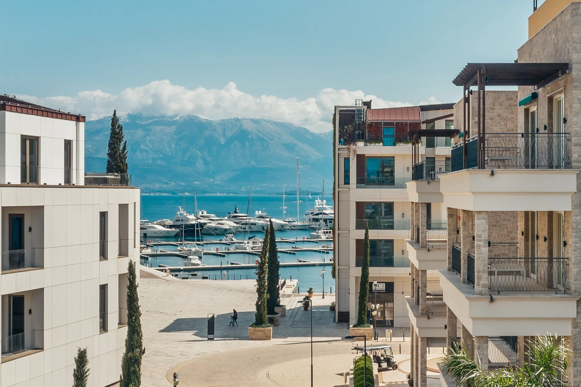 Portonovi - Prime Location for Premium Benefits