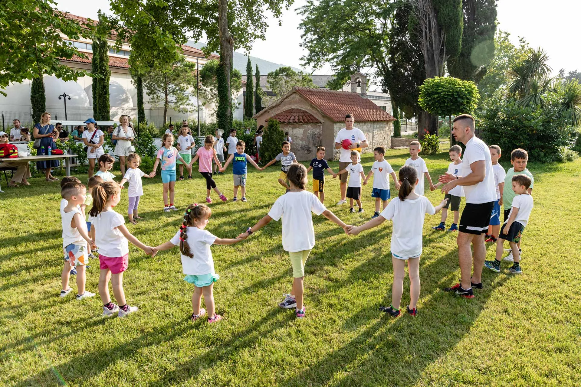 Premium Kids’ Entertainment Options in Portonovi Resort