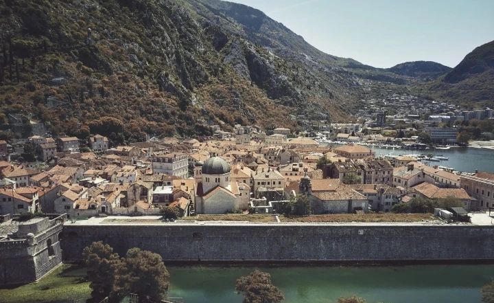 Portonovi is a destination in Boka Bay Kotor
