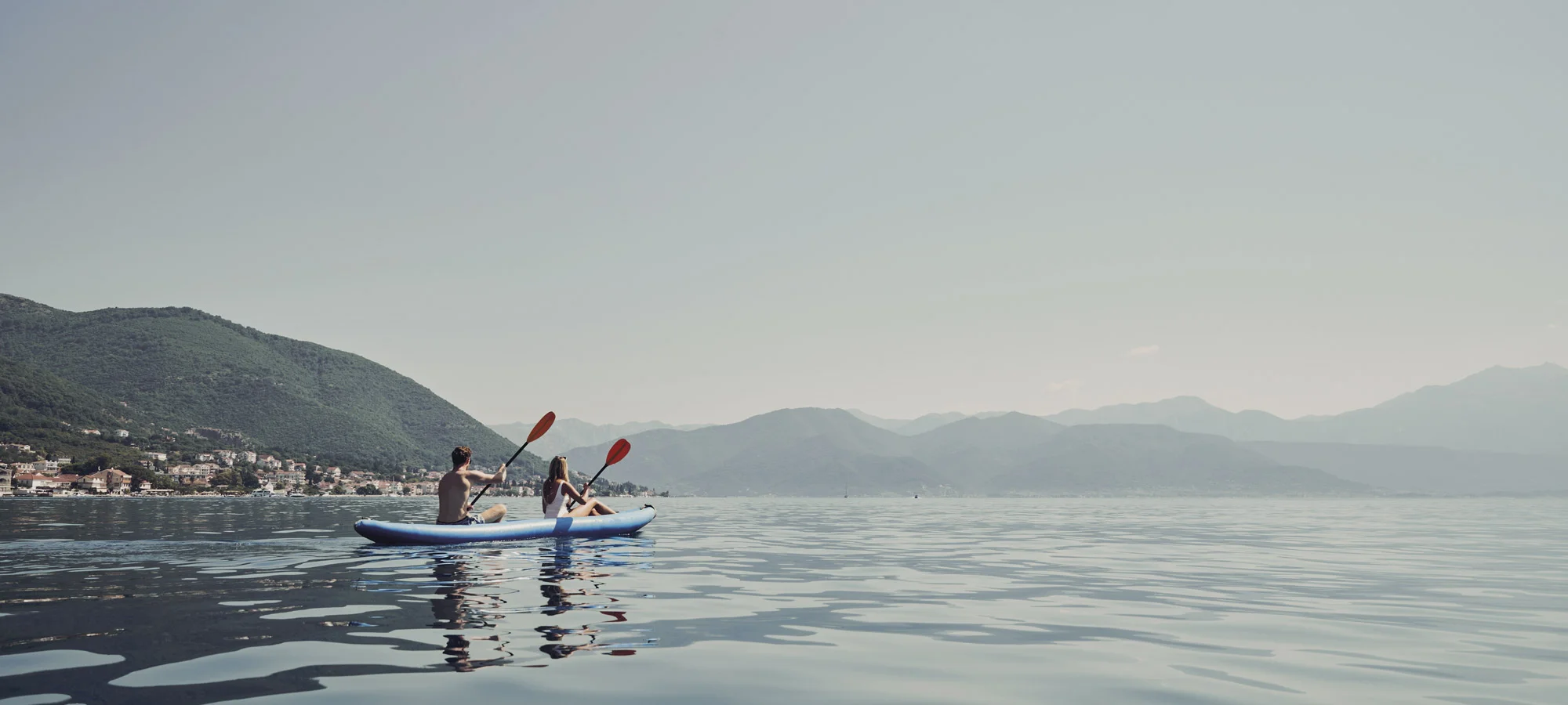 Boka Bay Montenegro