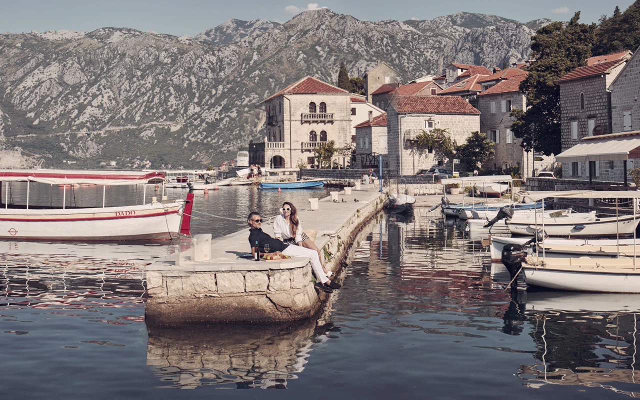 Mediterranean living in the heart of the Adriatic