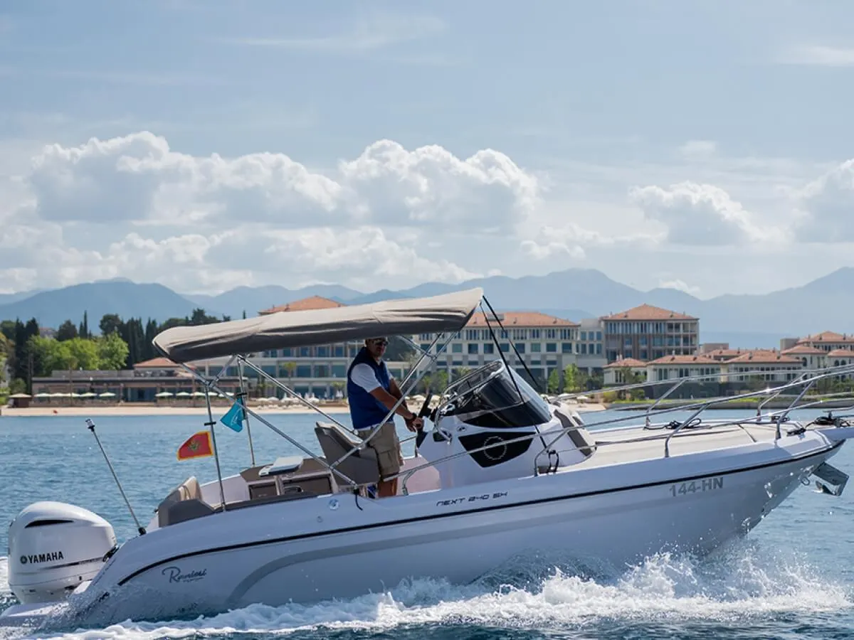 ADRIATIC BOAT