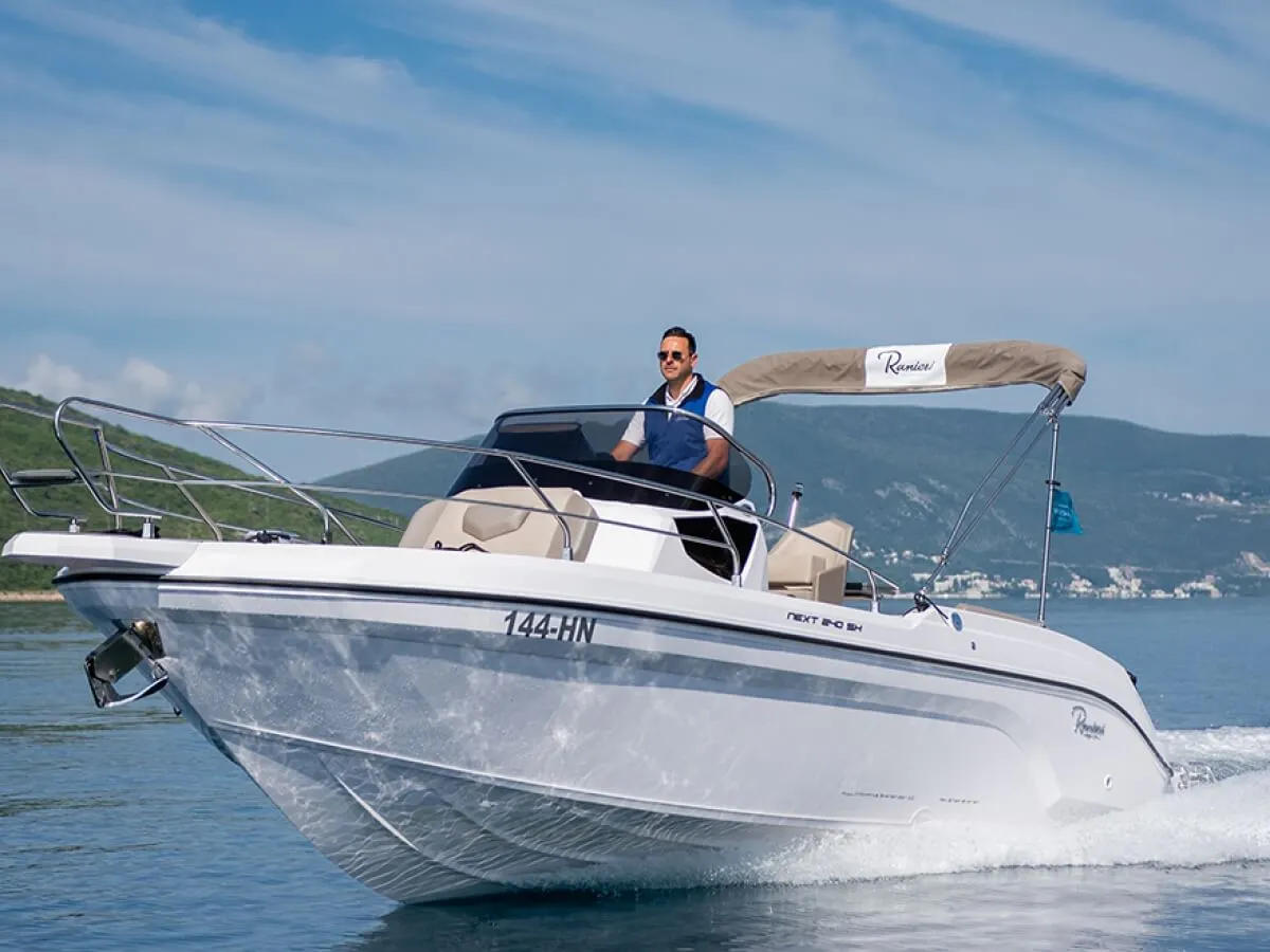 ADRIATIC BOAT