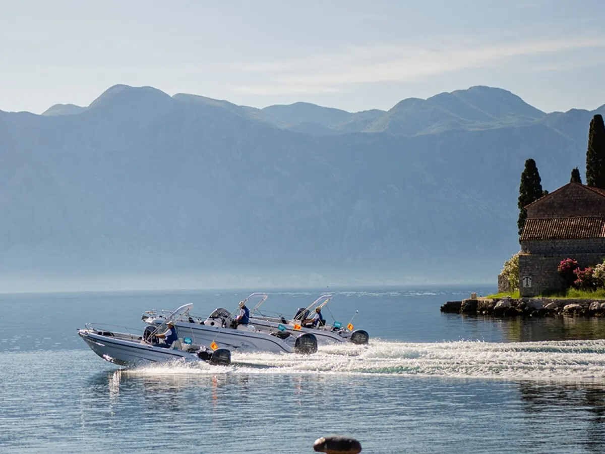 ADRIATIC BOAT
